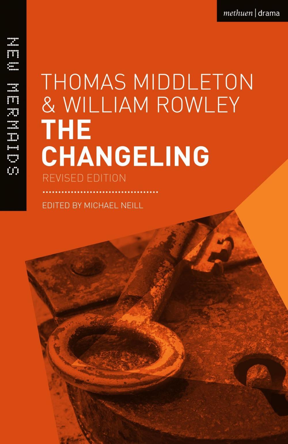 Big bigCover of The Changeling