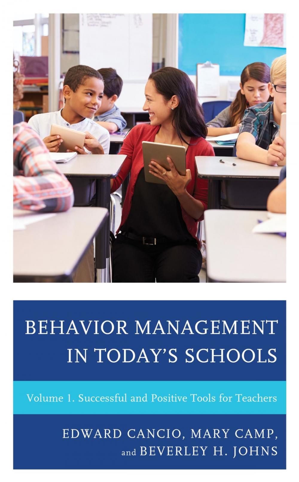 Big bigCover of Behavior Management in Today’s Schools