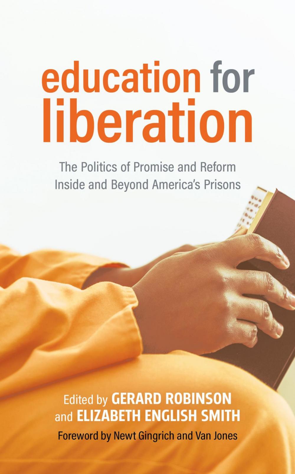 Big bigCover of Education for Liberation