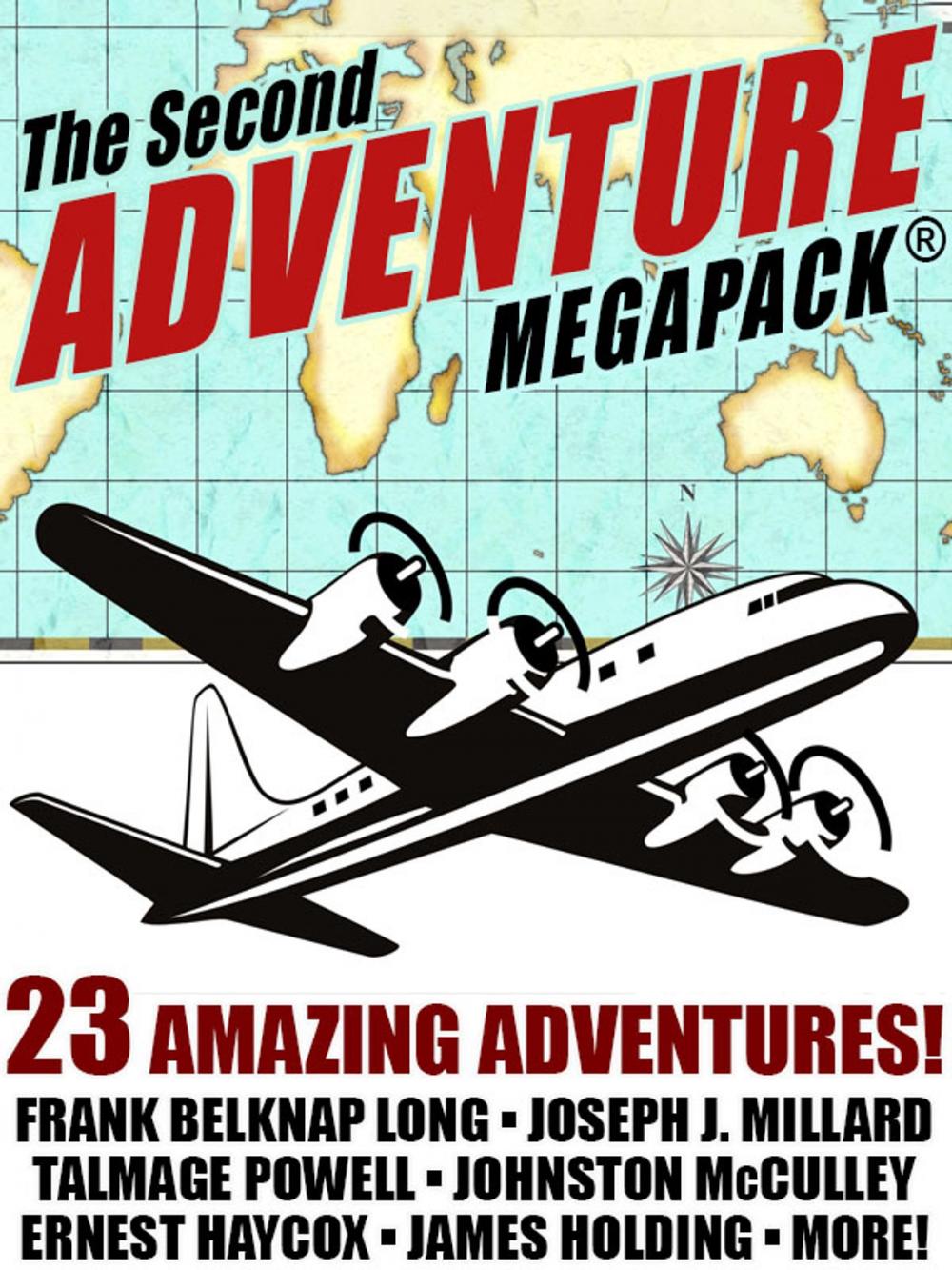 Big bigCover of The Second Adventure MEGAPACK®