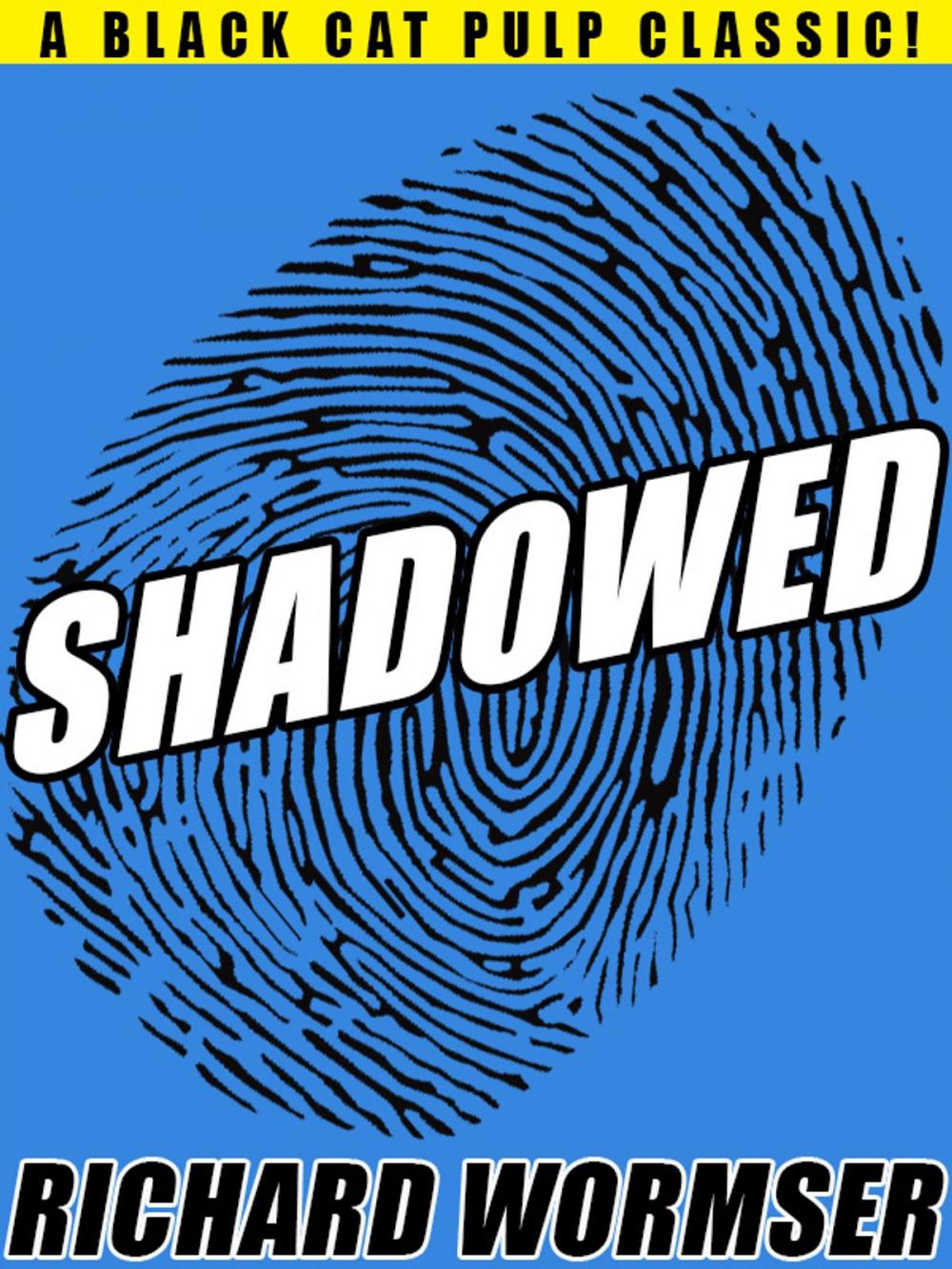 Big bigCover of Shadowed