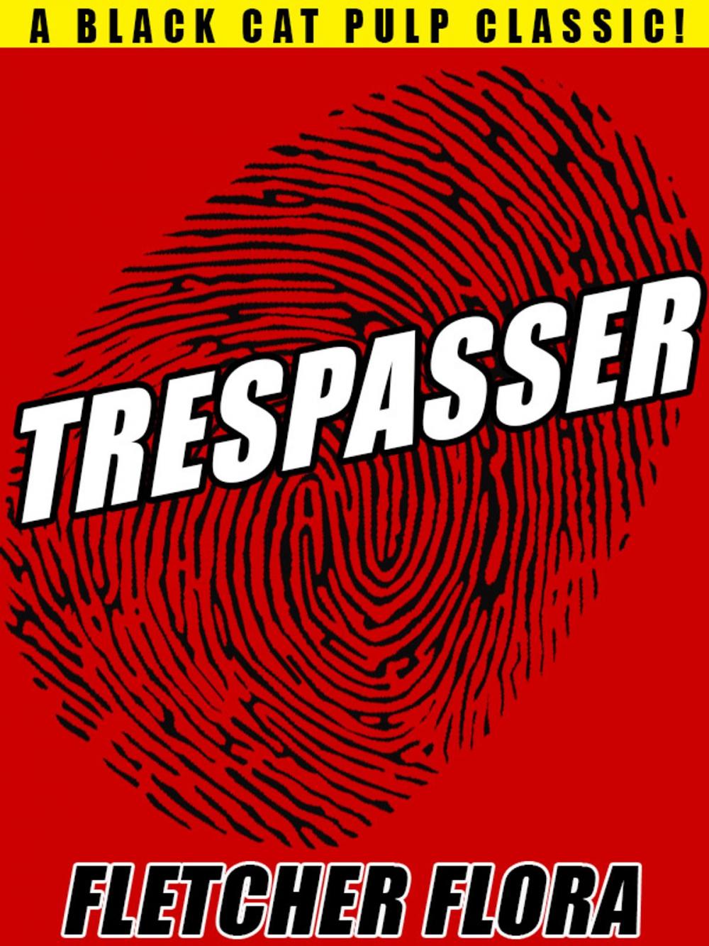 Big bigCover of Trespasser