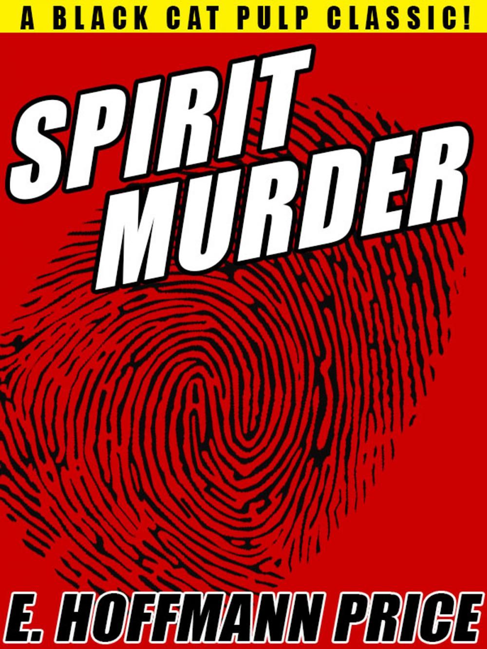 Big bigCover of Spirit Murder