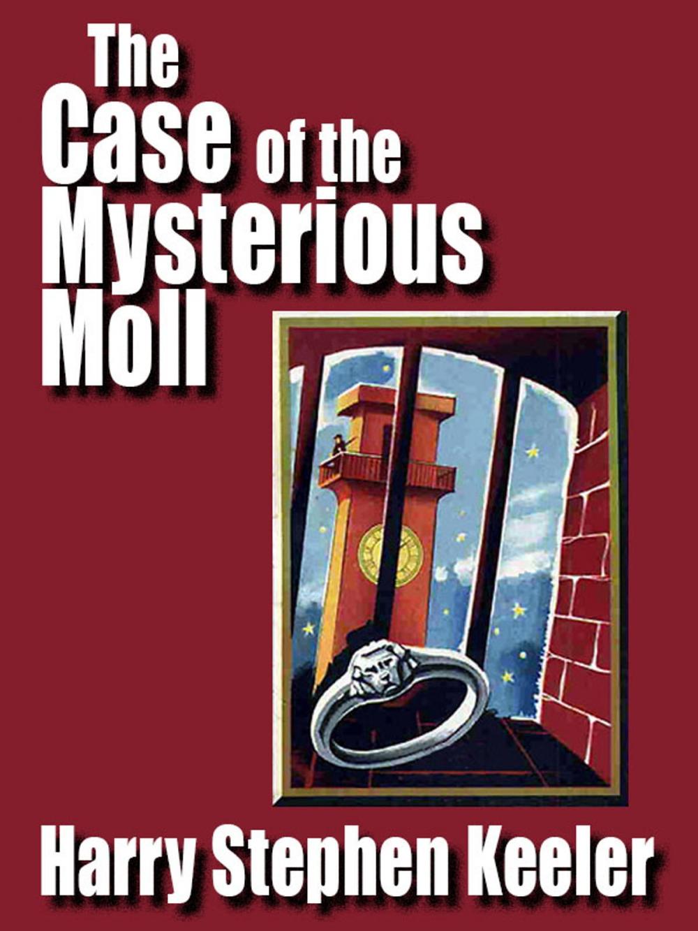 Big bigCover of The Case of the Mysterious Moll