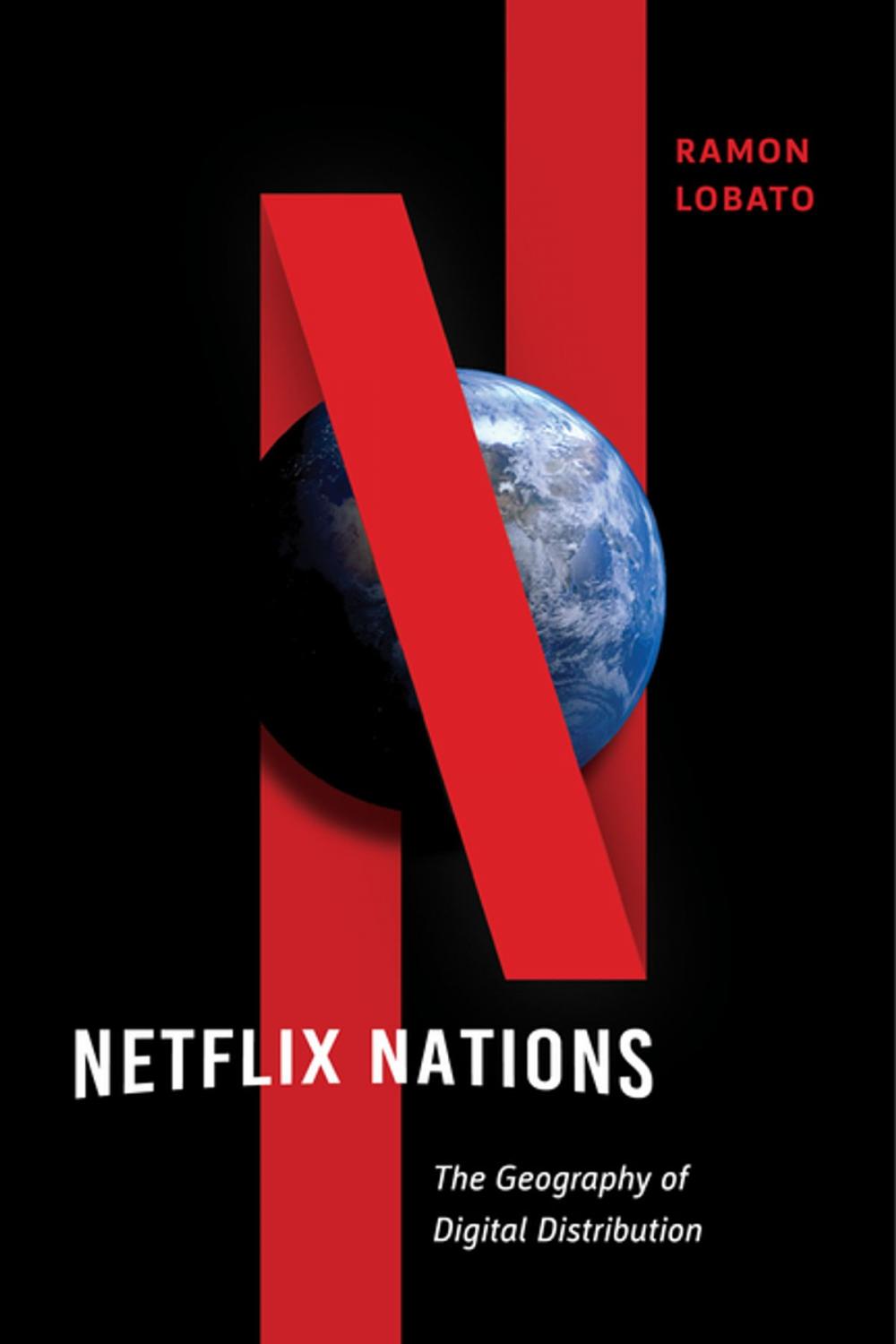 Big bigCover of Netflix Nations