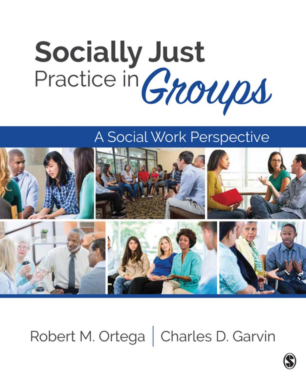 Big bigCover of Socially Just Practice in Groups