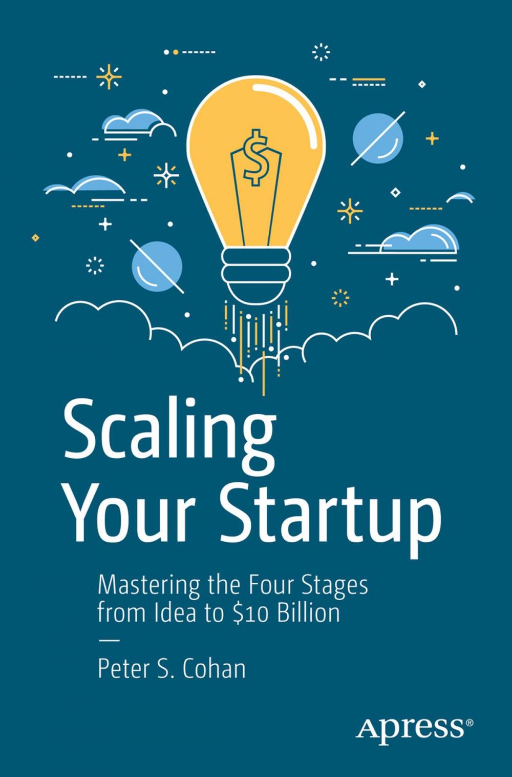 Big bigCover of Scaling Your Startup