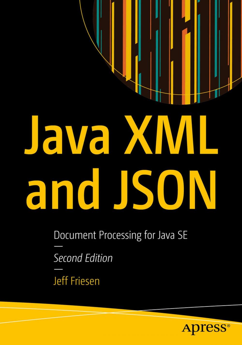 Big bigCover of Java XML and JSON