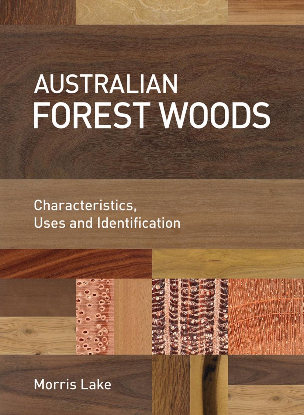 Big bigCover of Australian Forest Woods