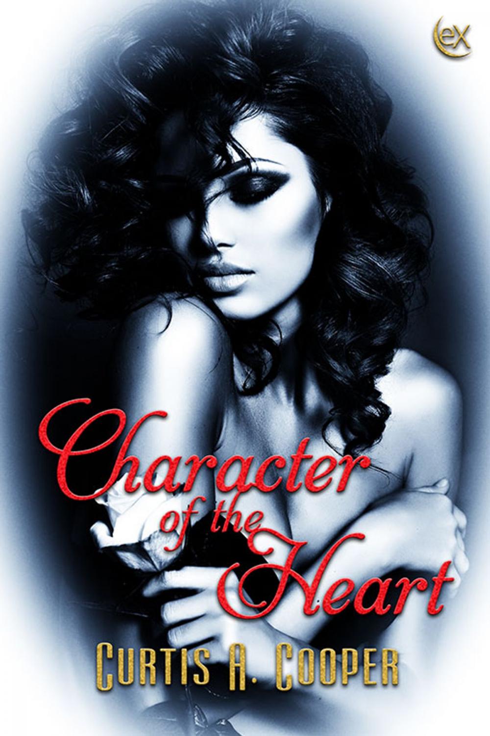 Big bigCover of Character of the Heart