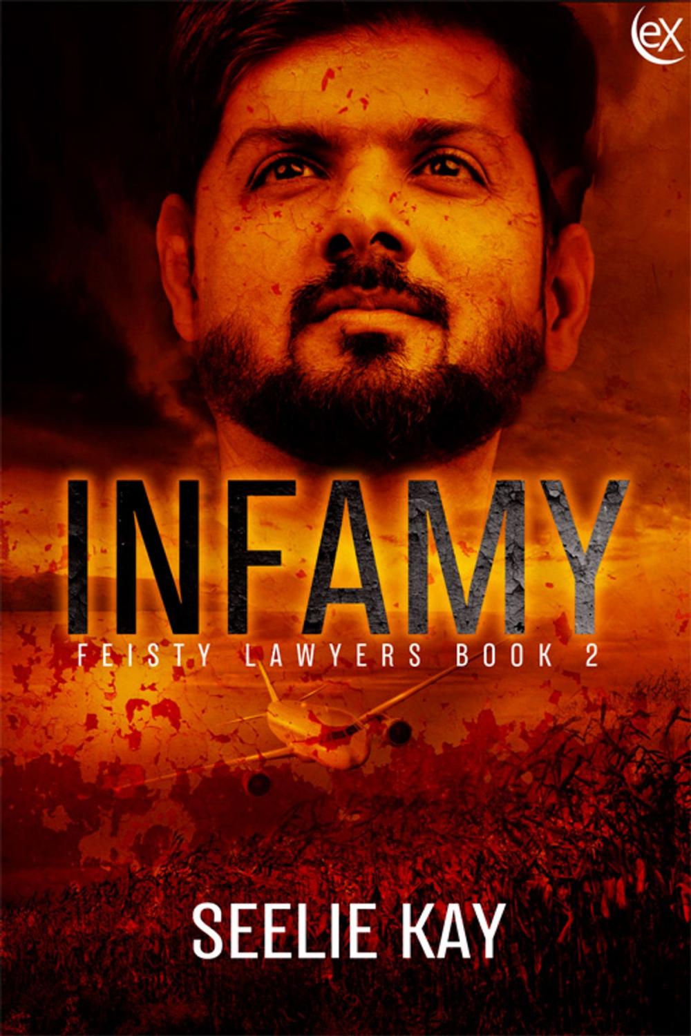 Big bigCover of Infamy