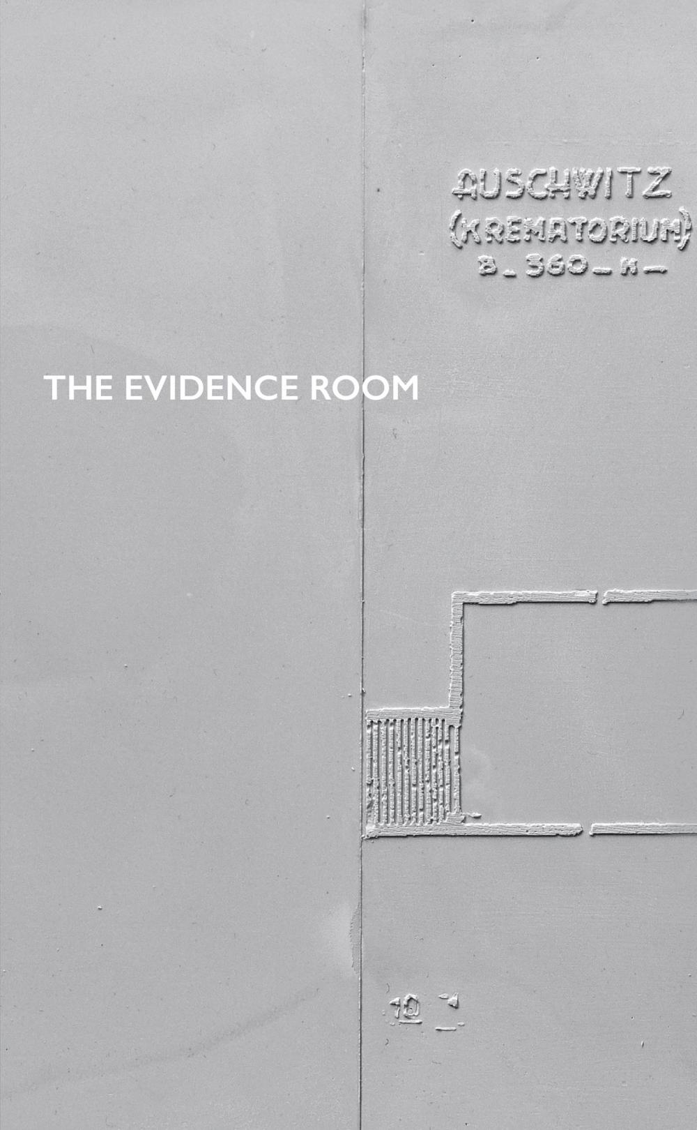 Big bigCover of The Evidence Room