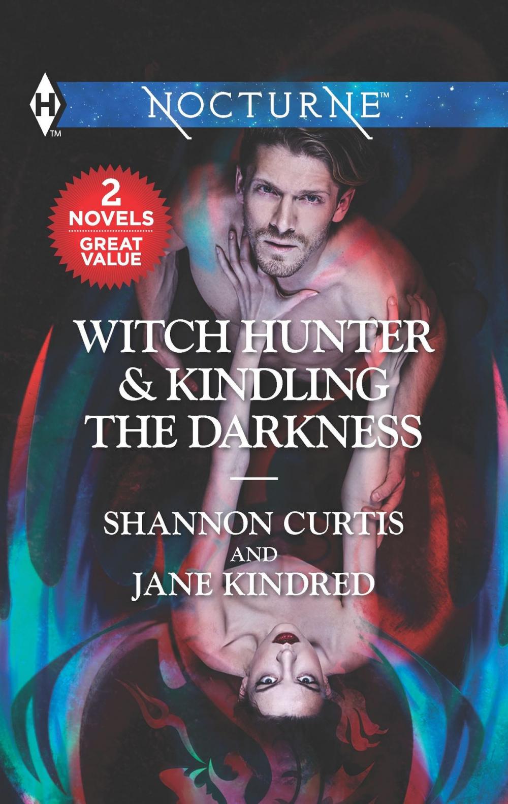 Big bigCover of Witch Hunter & Kindling the Darkness