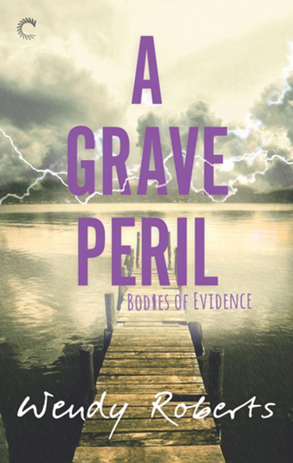 Big bigCover of A Grave Peril