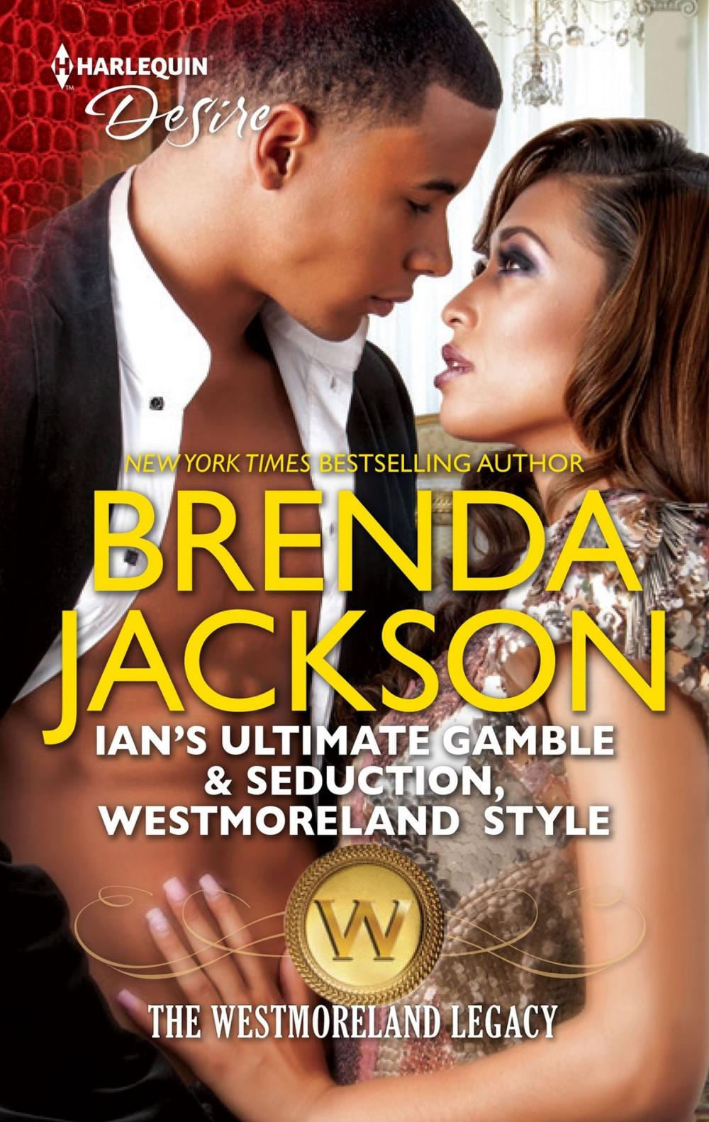 Big bigCover of Ian's Ultimate Gamble & Seduction, Westmoreland Style