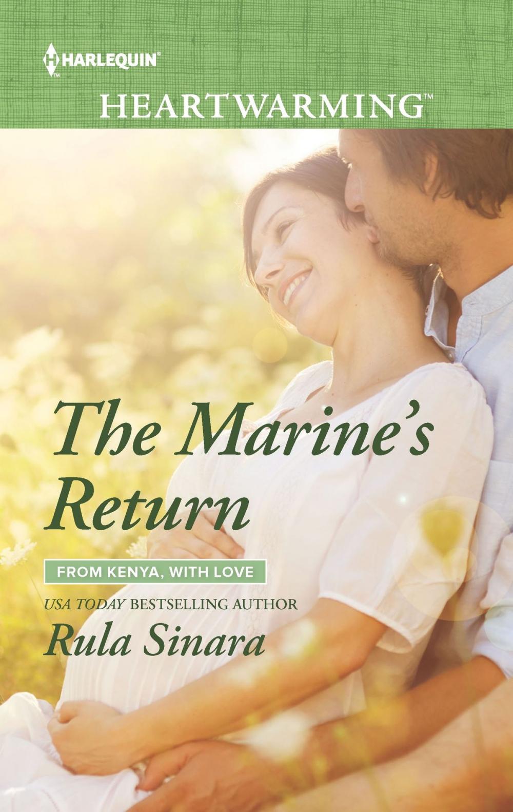 Big bigCover of The Marine's Return