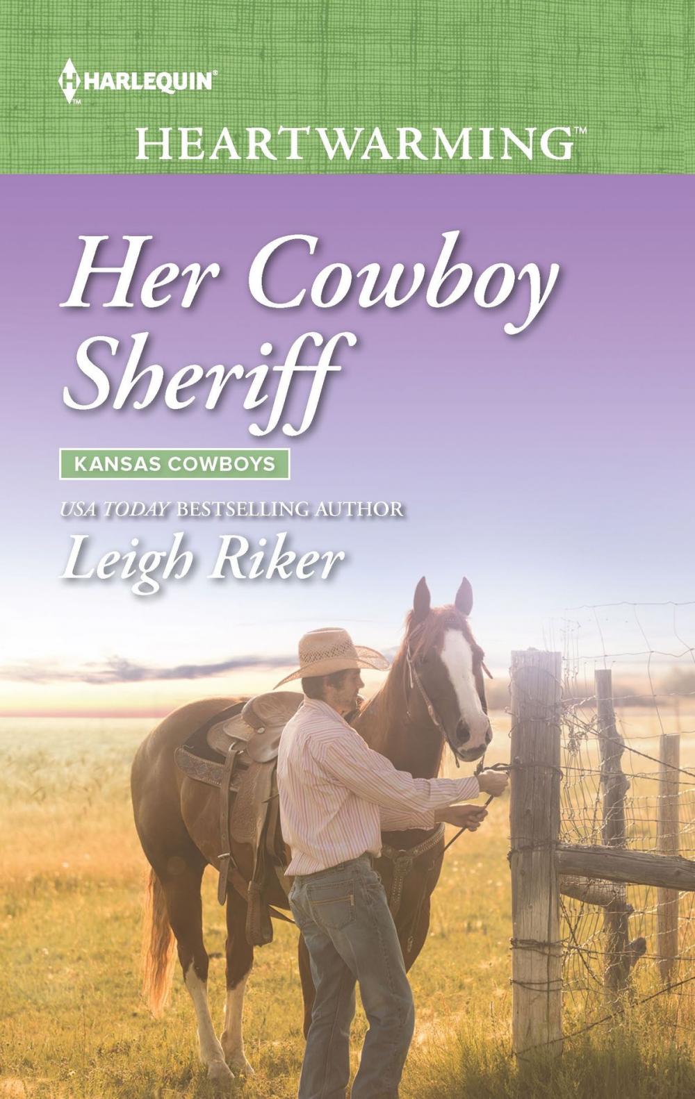 Big bigCover of Her Cowboy Sheriff