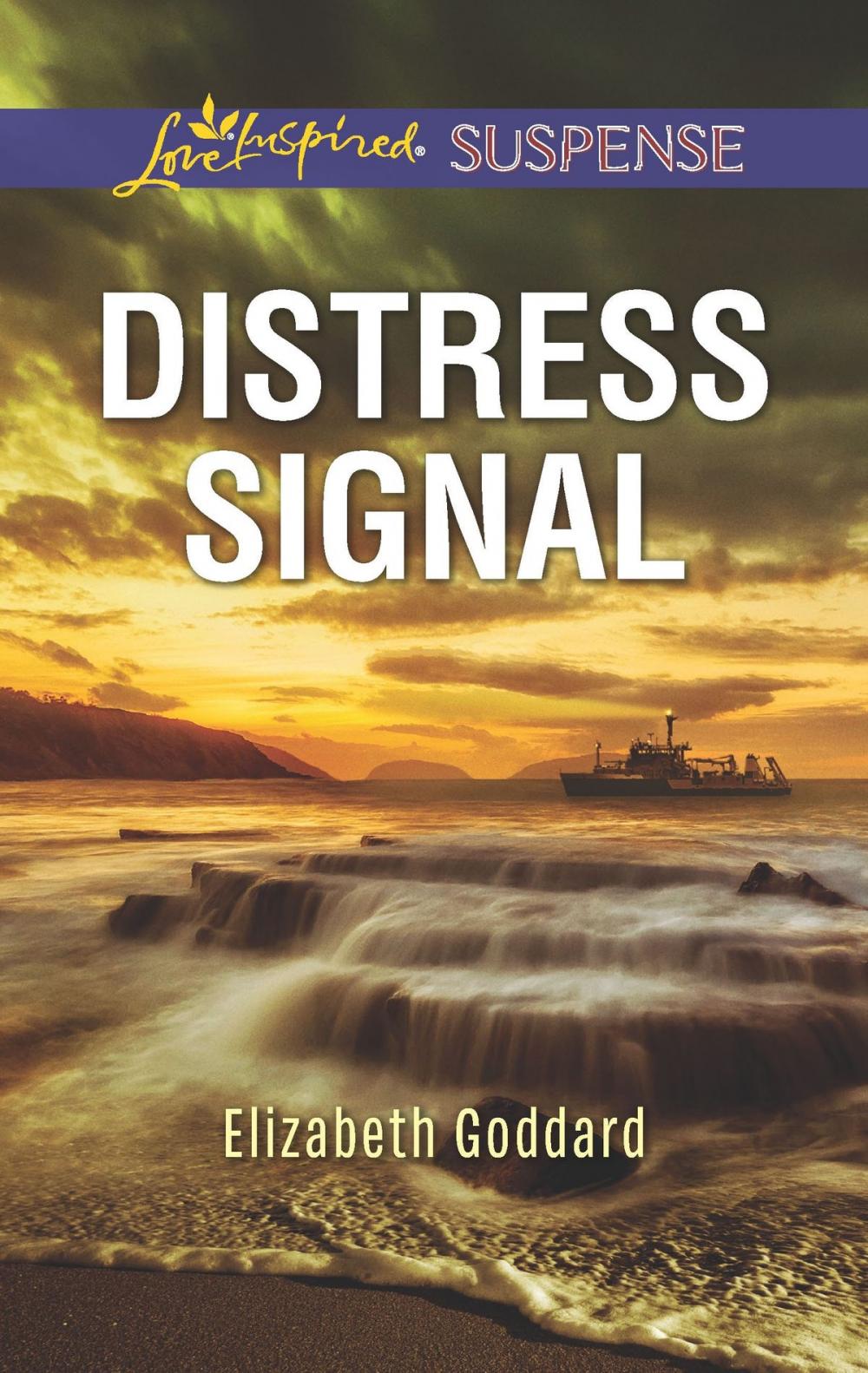 Big bigCover of Distress Signal