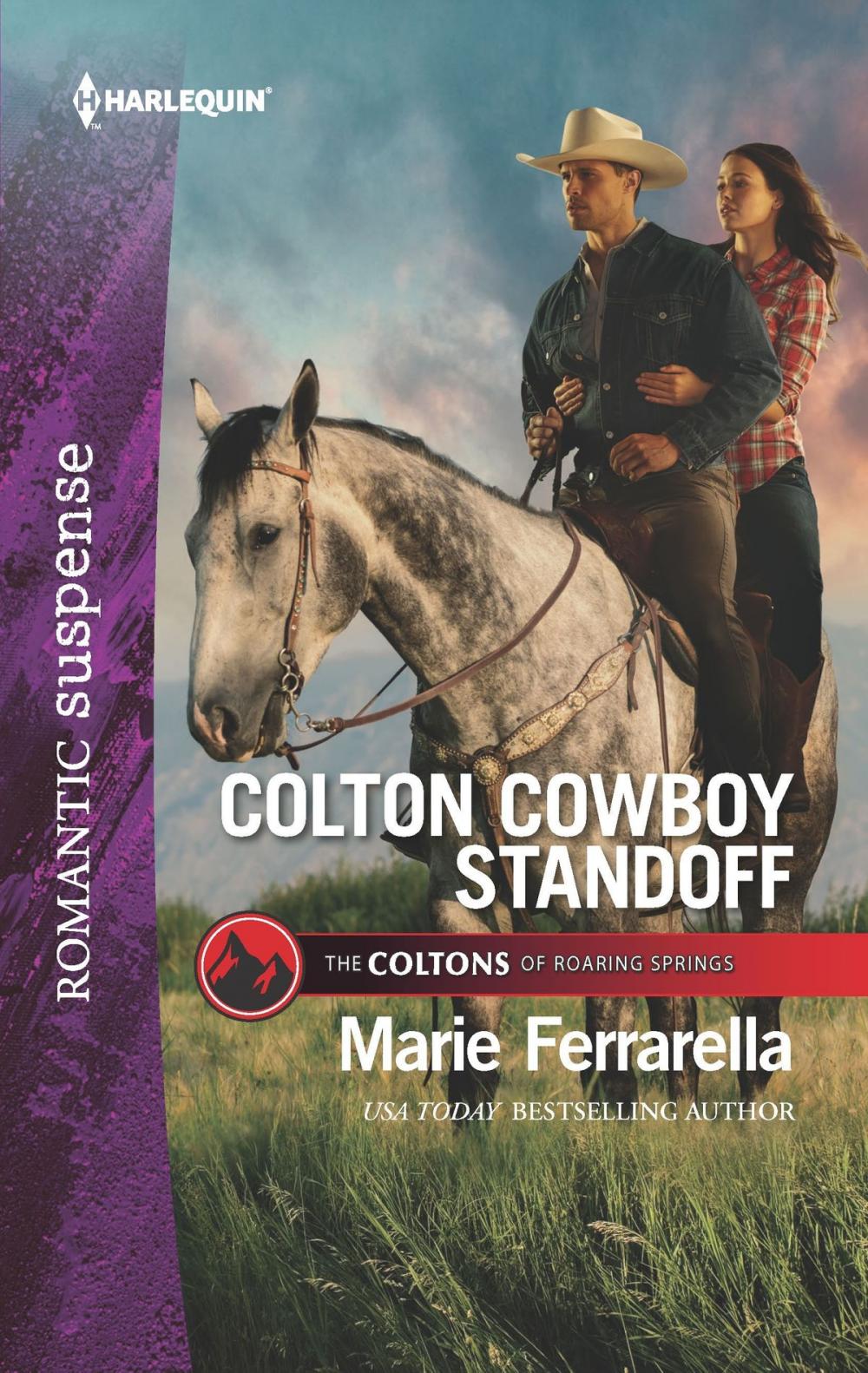 Big bigCover of Colton Cowboy Standoff