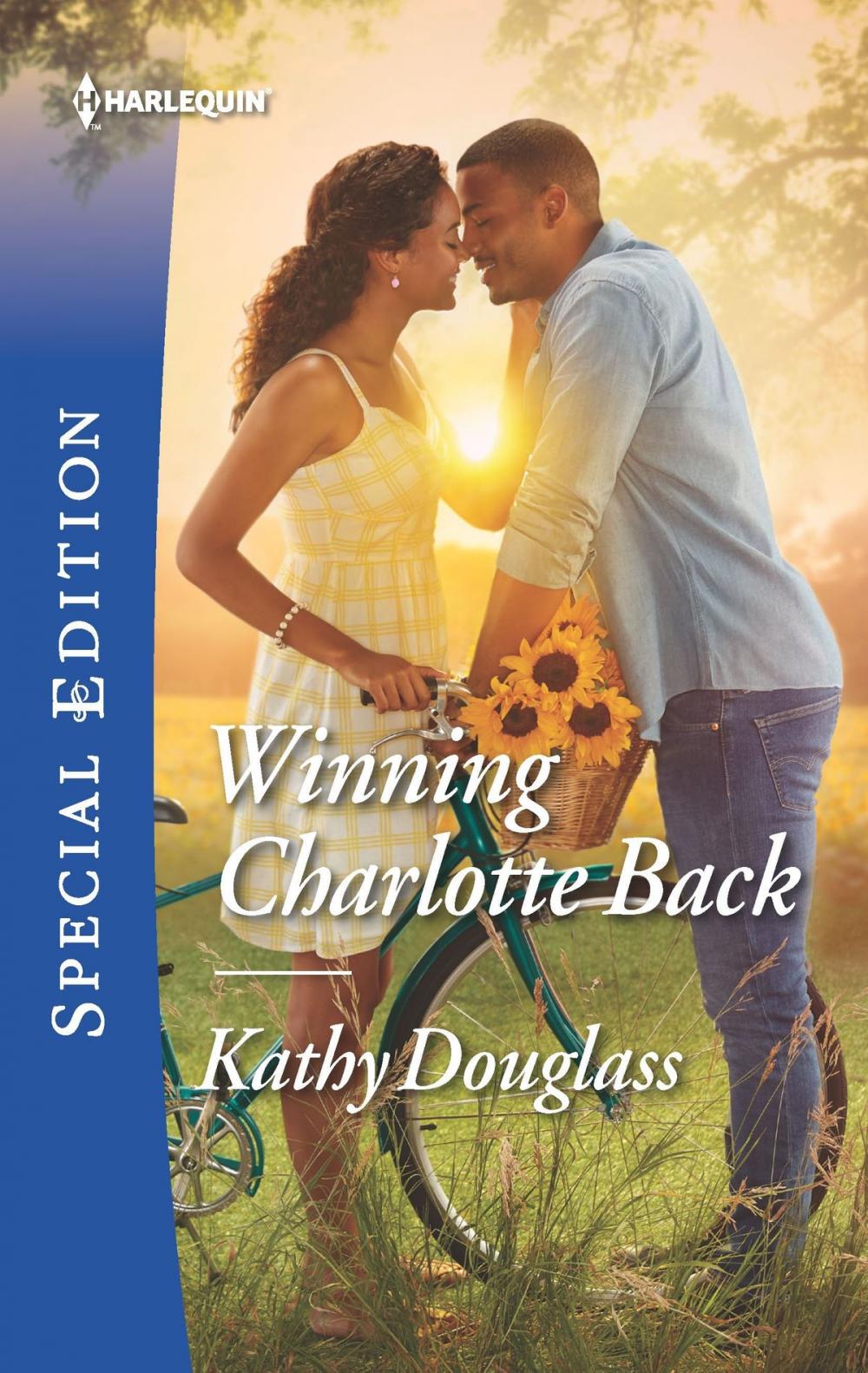 Big bigCover of Winning Charlotte Back