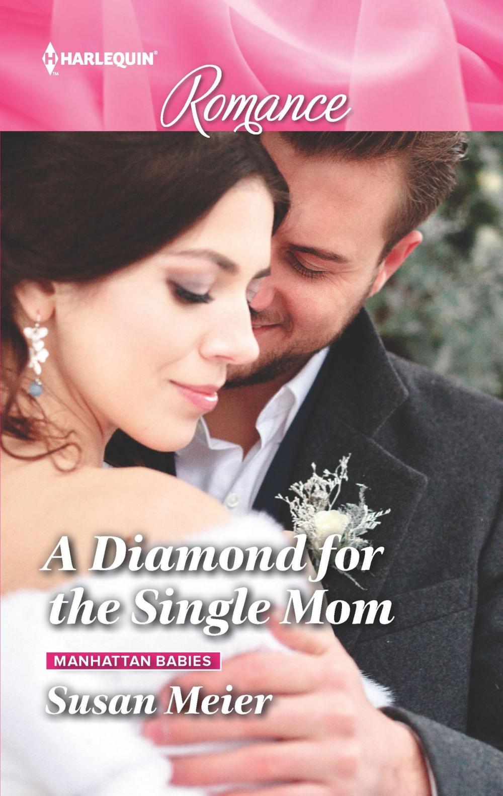 Big bigCover of A Diamond for the Single Mom