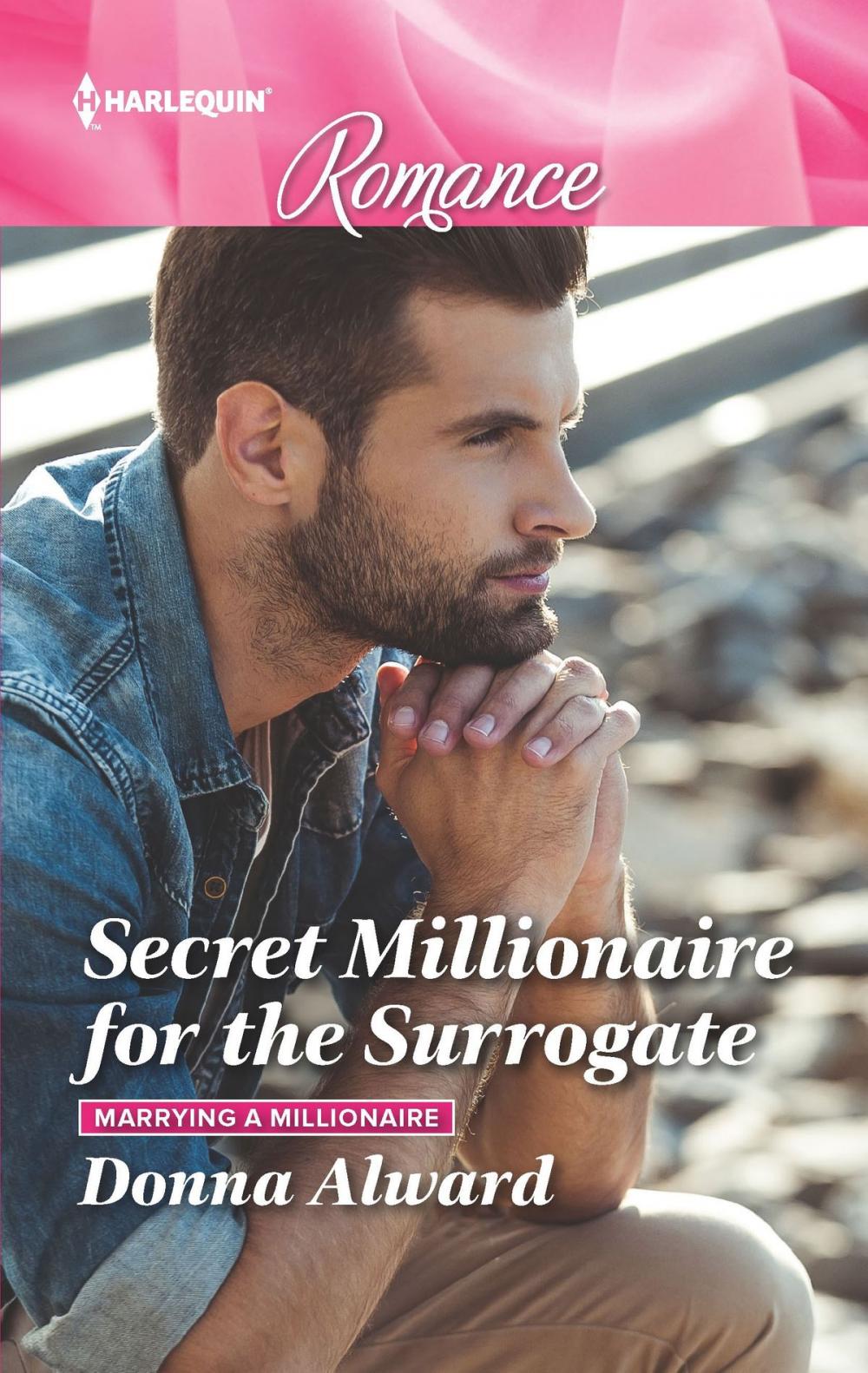 Big bigCover of Secret Millionaire for the Surrogate