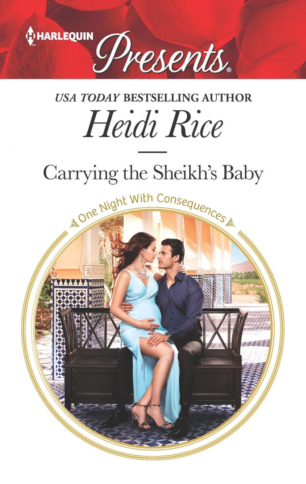 Big bigCover of Carrying the Sheikh's Baby