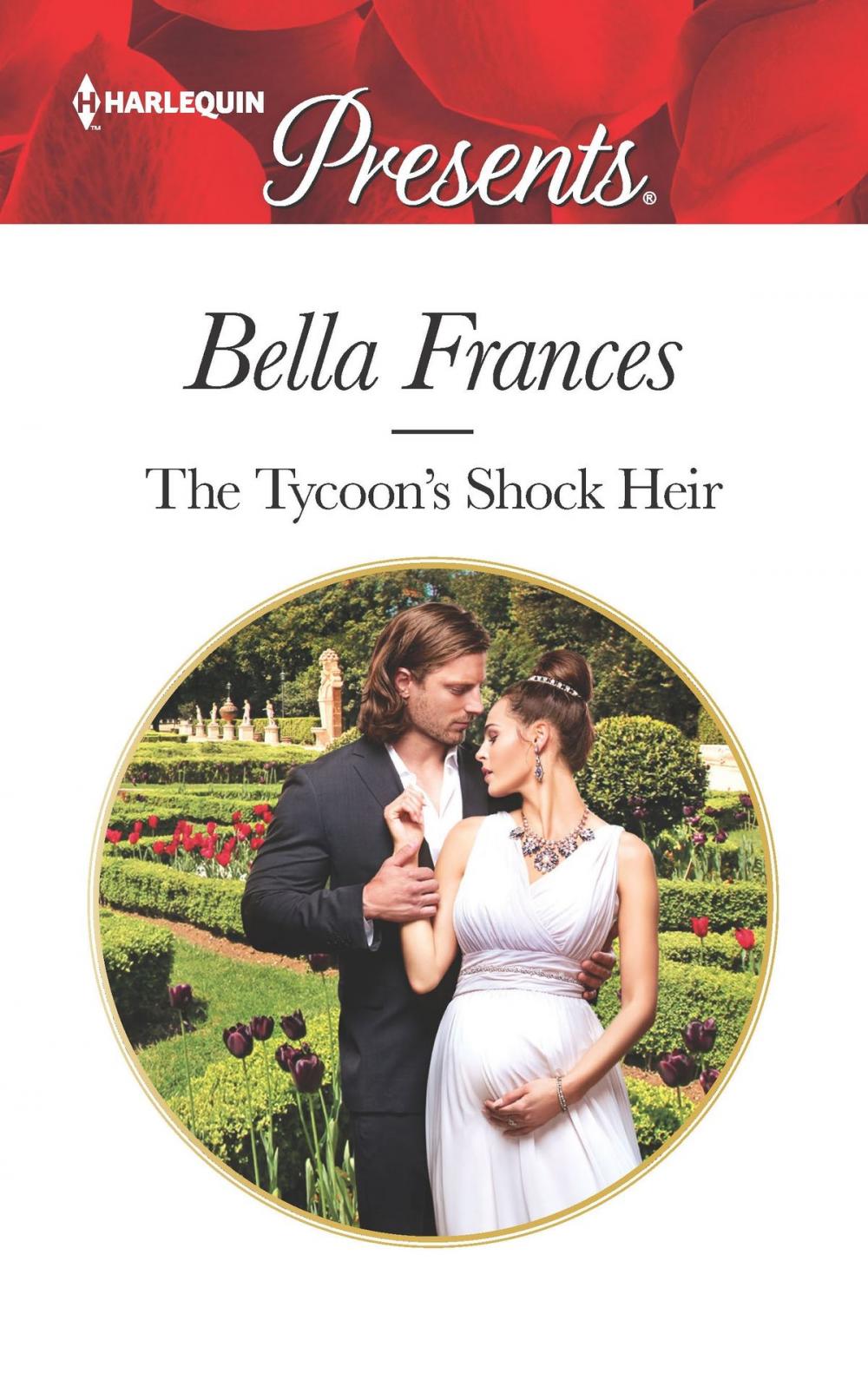 Big bigCover of The Tycoon's Shock Heir