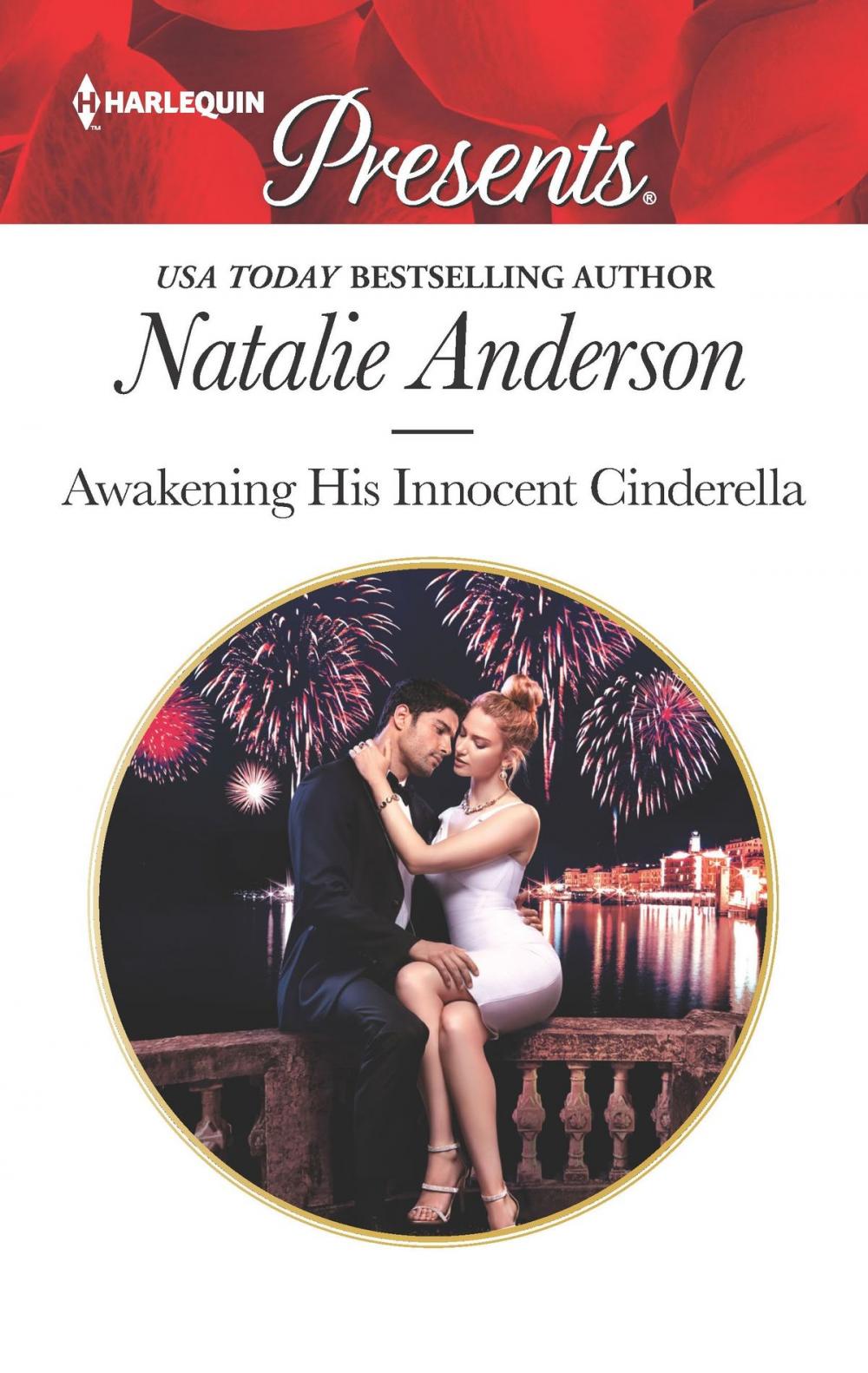 Big bigCover of Awakening His Innocent Cinderella