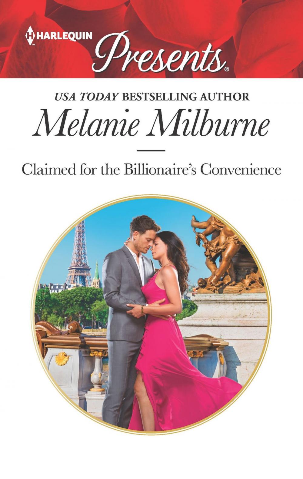 Big bigCover of Claimed for the Billionaire's Convenience