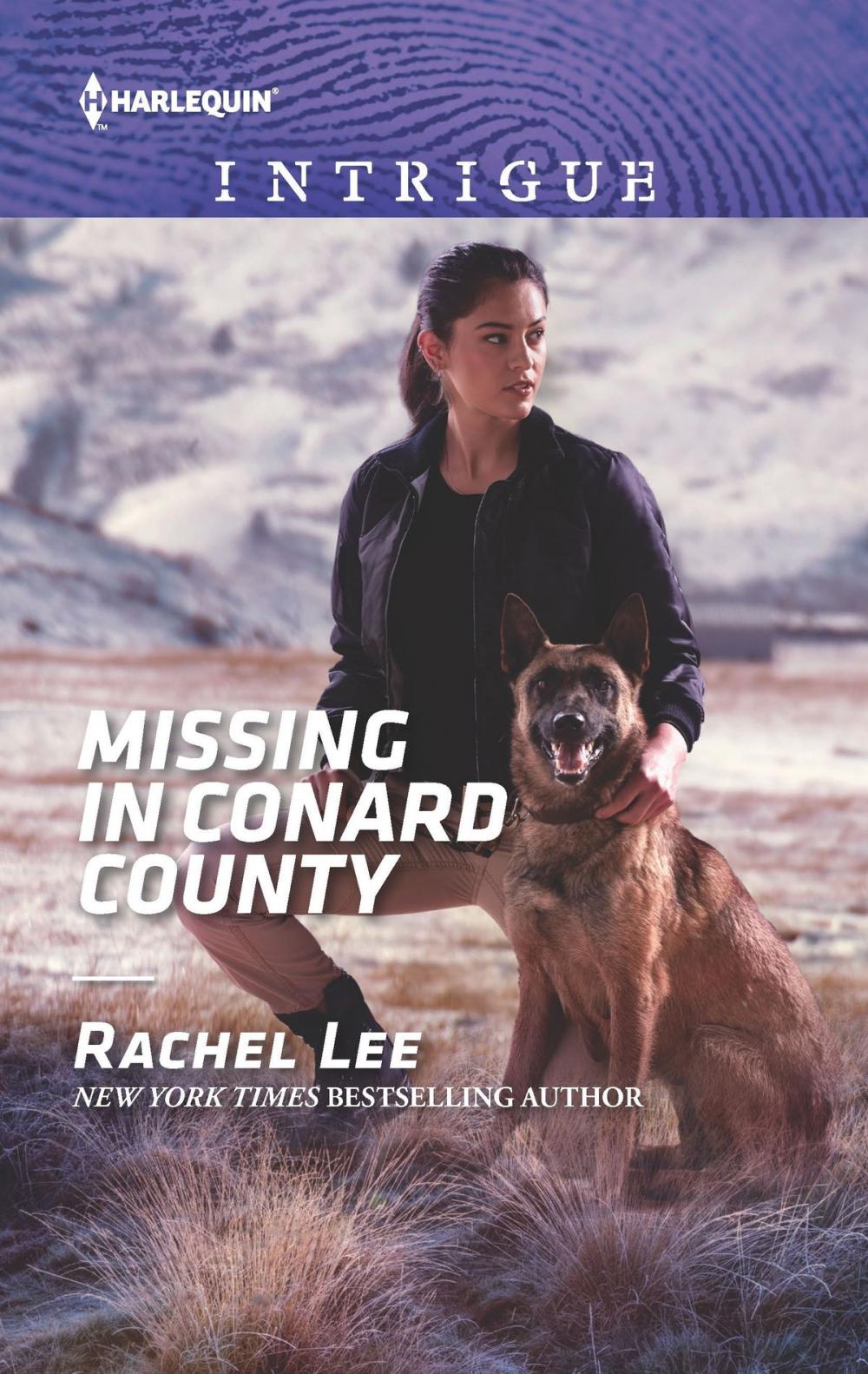 Big bigCover of Missing in Conard County