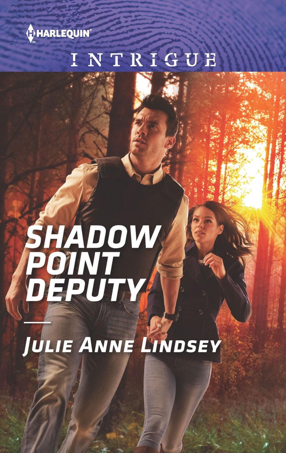 Big bigCover of Shadow Point Deputy