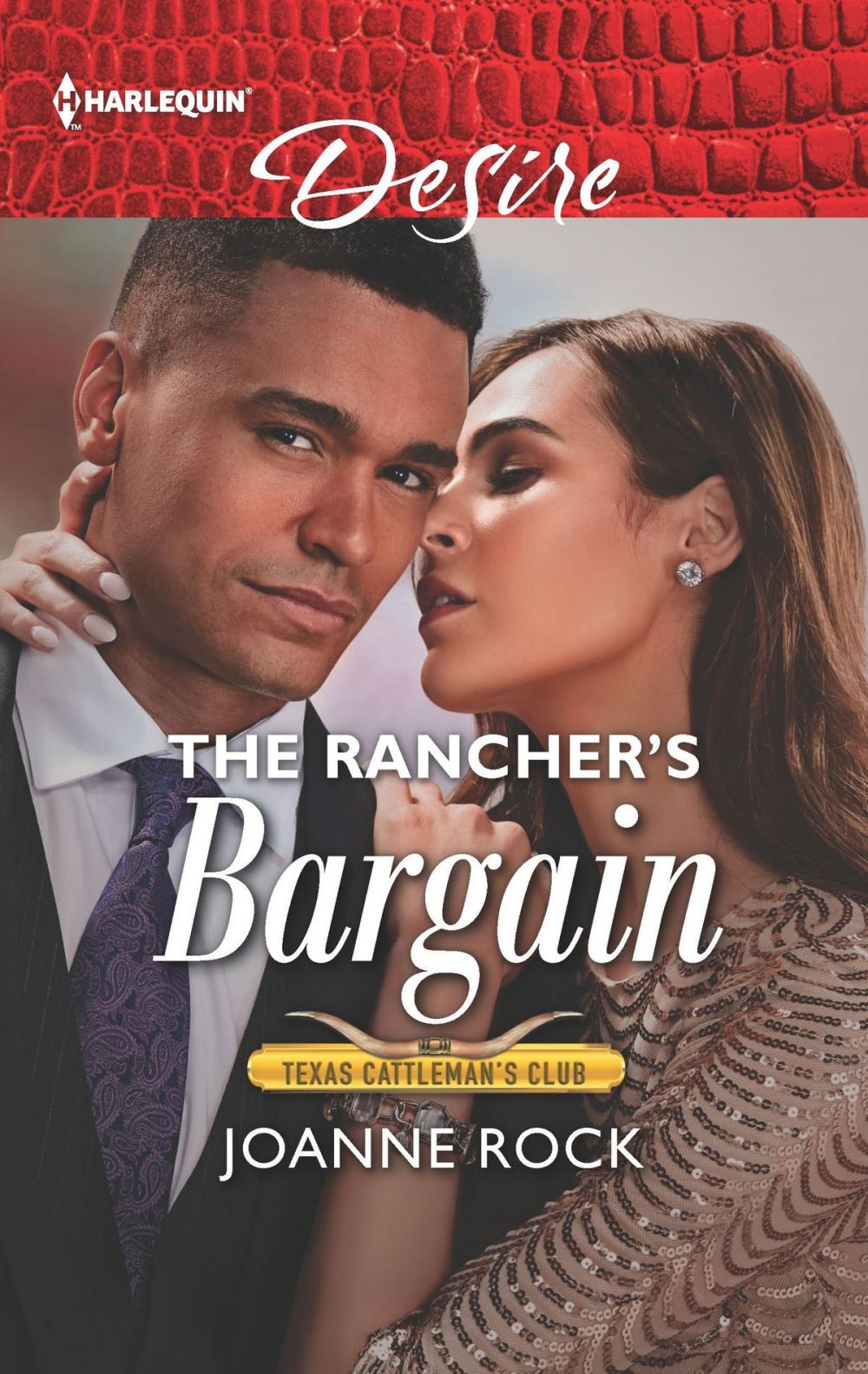 Big bigCover of The Rancher's Bargain