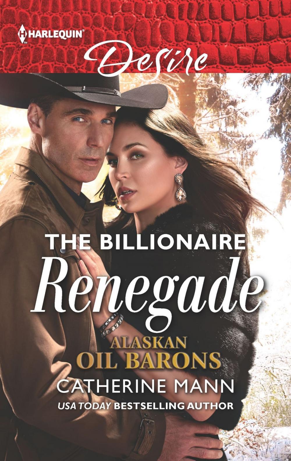 Big bigCover of The Billionaire Renegade