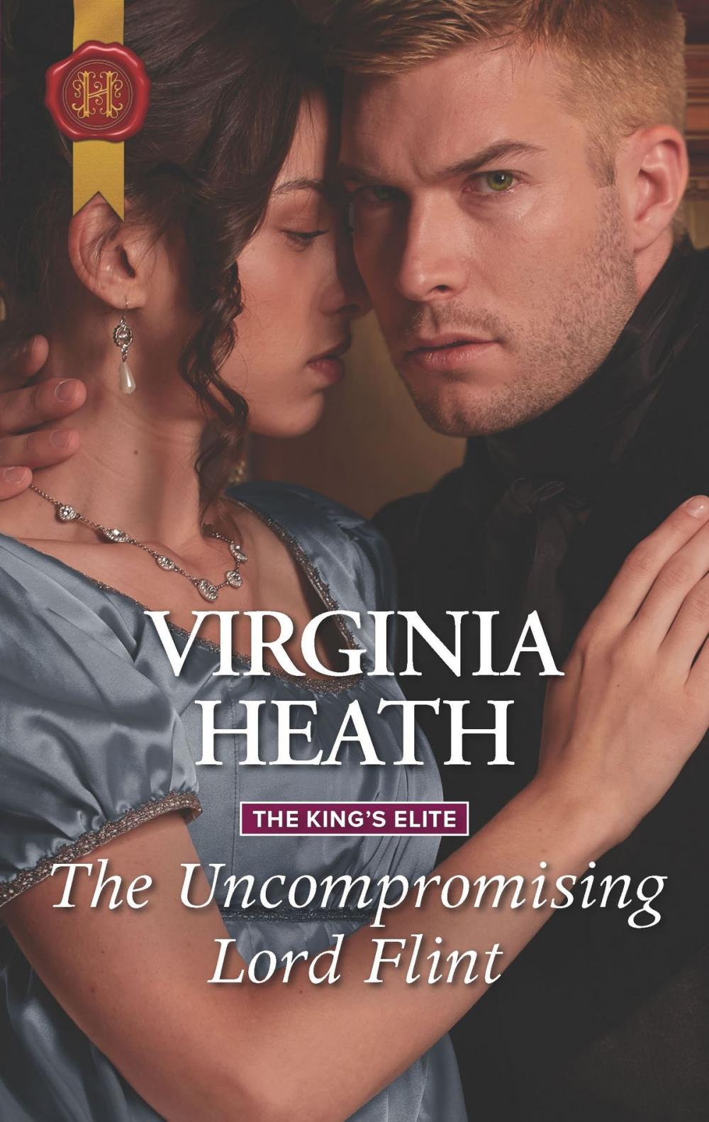 Big bigCover of The Uncompromising Lord Flint