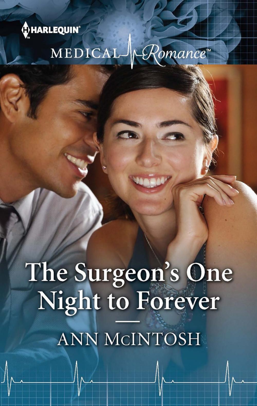 Big bigCover of The Surgeon's One Night to Forever