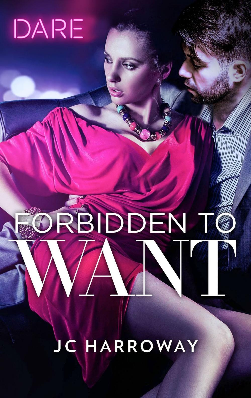 Big bigCover of Forbidden to Want