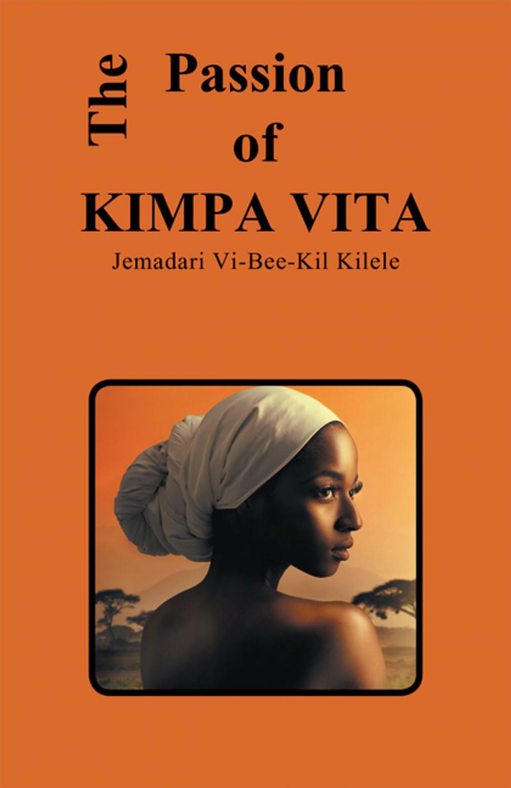 Big bigCover of The Passion of Kimpa Vita