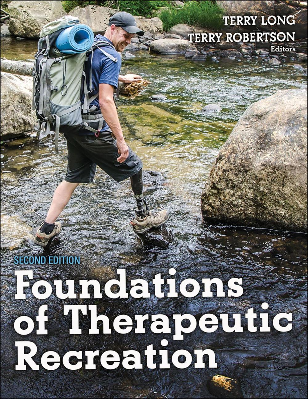 Big bigCover of Foundations of Therapeutic Recreation