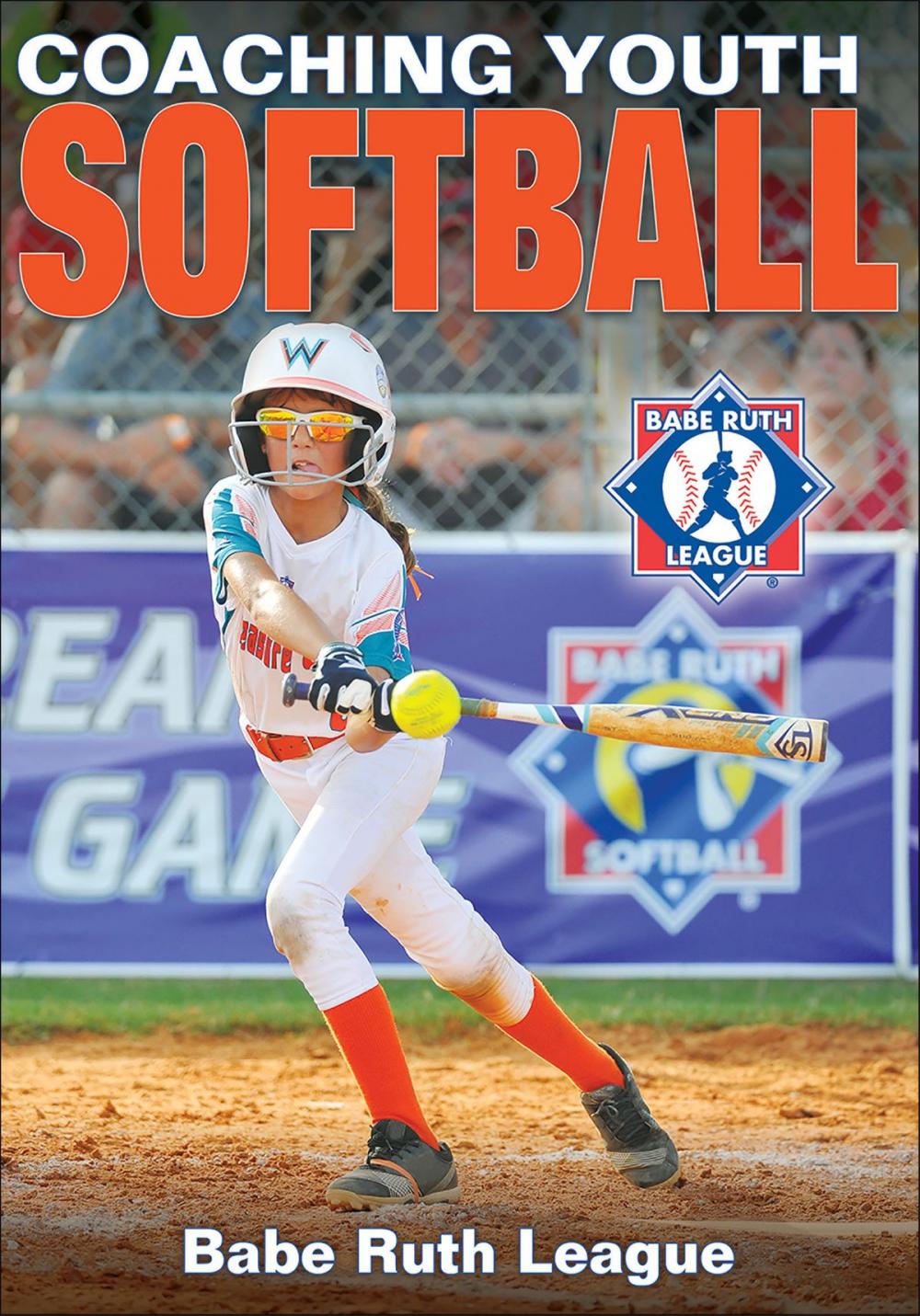 Big bigCover of Coaching Youth Softball