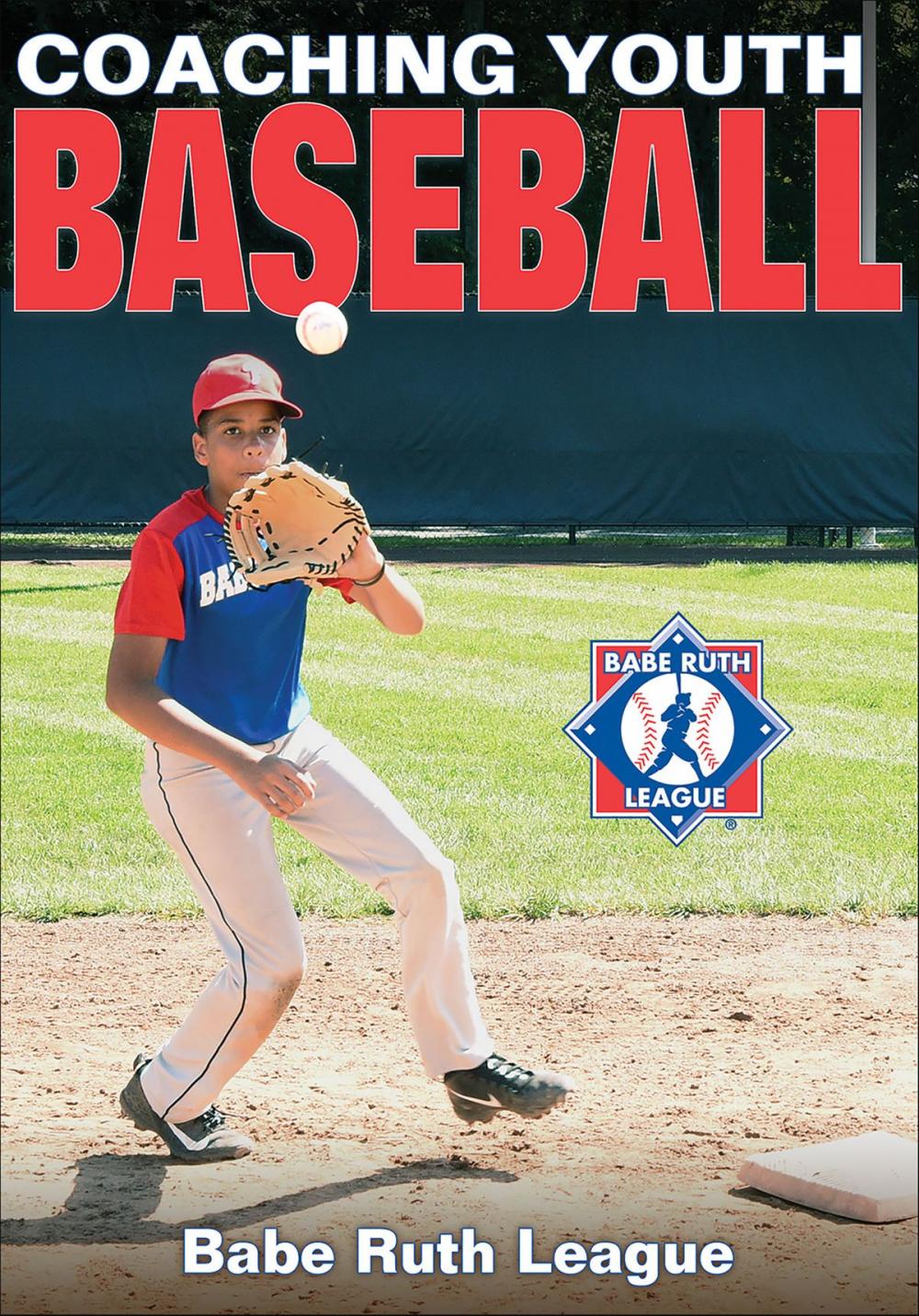 Big bigCover of Coaching Youth Baseball