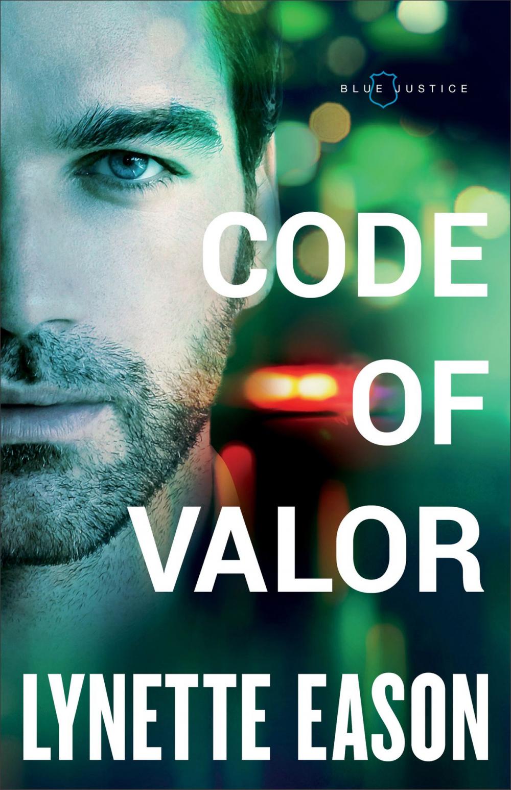 Big bigCover of Code of Valor (Blue Justice Book #3)