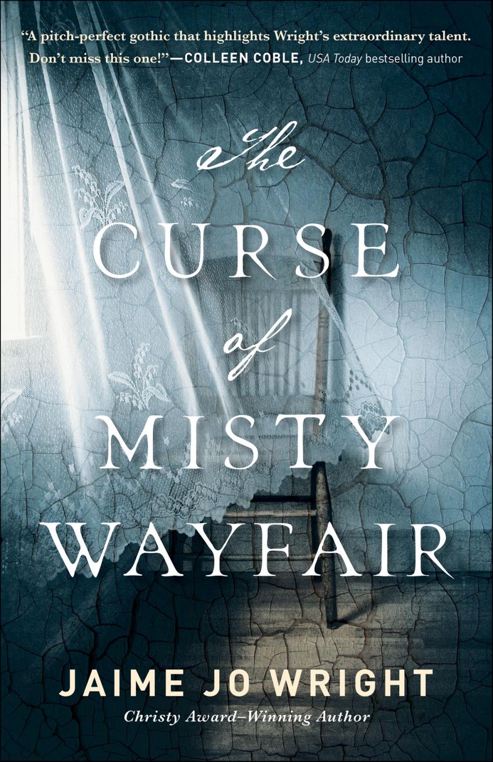 Big bigCover of The Curse of Misty Wayfair