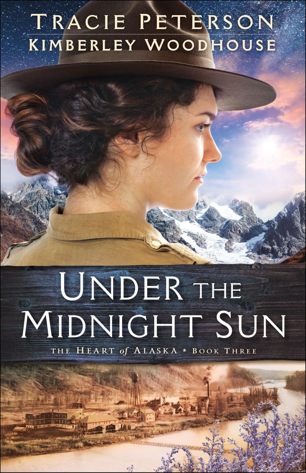 Big bigCover of Under the Midnight Sun (The Heart of Alaska Book #3)