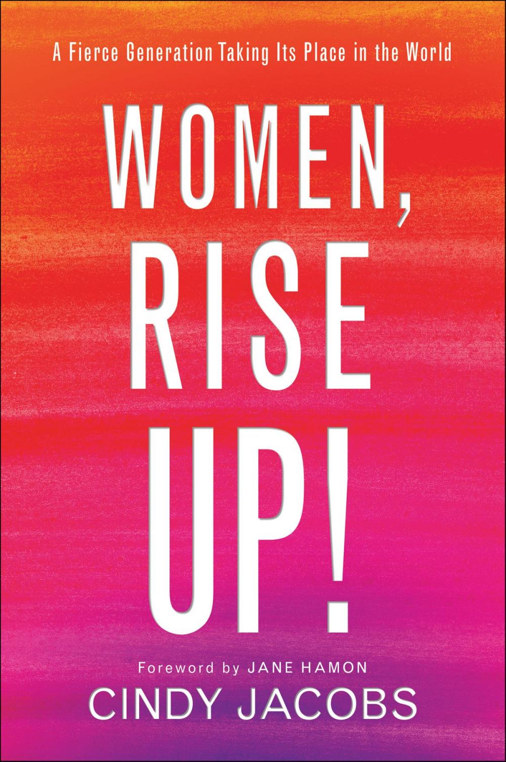 Big bigCover of Women, Rise Up!