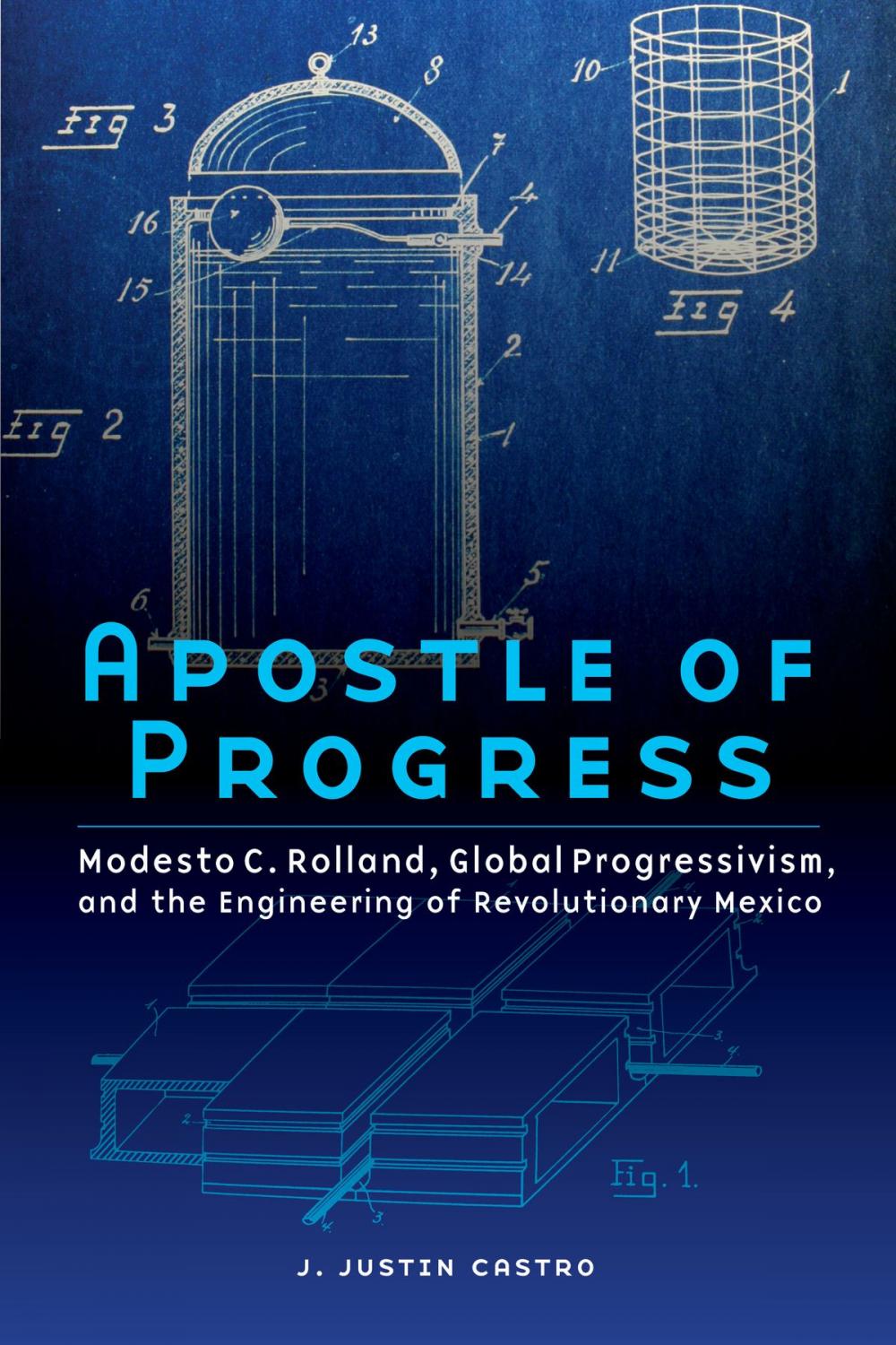 Big bigCover of Apostle of Progress