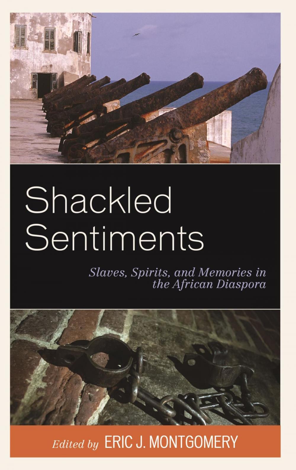 Big bigCover of Shackled Sentiments