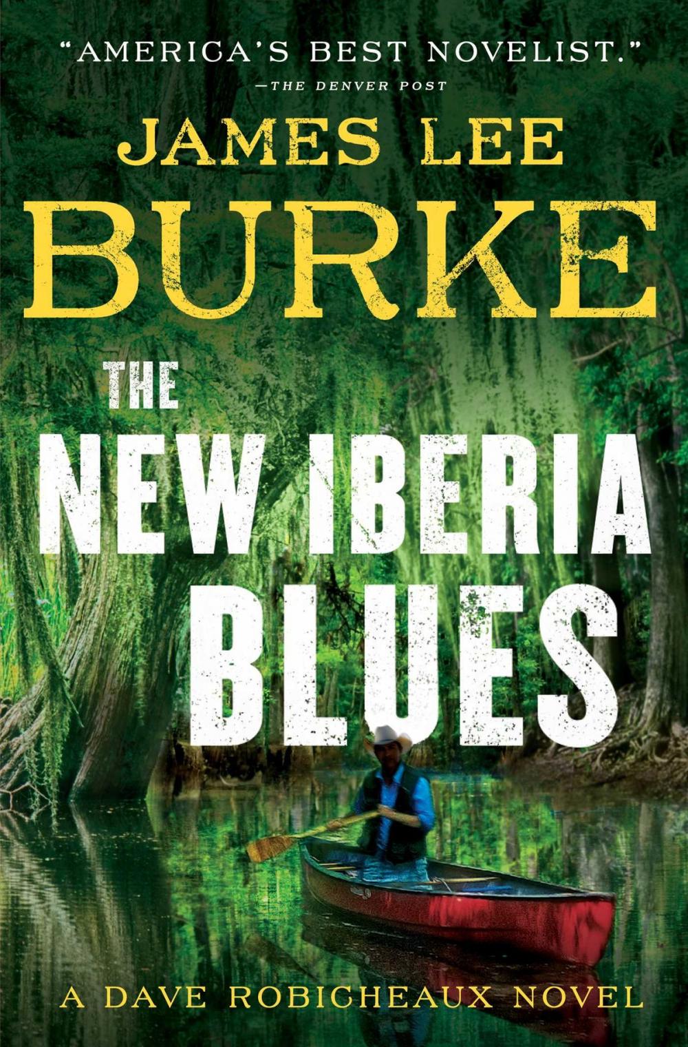 Big bigCover of The New Iberia Blues