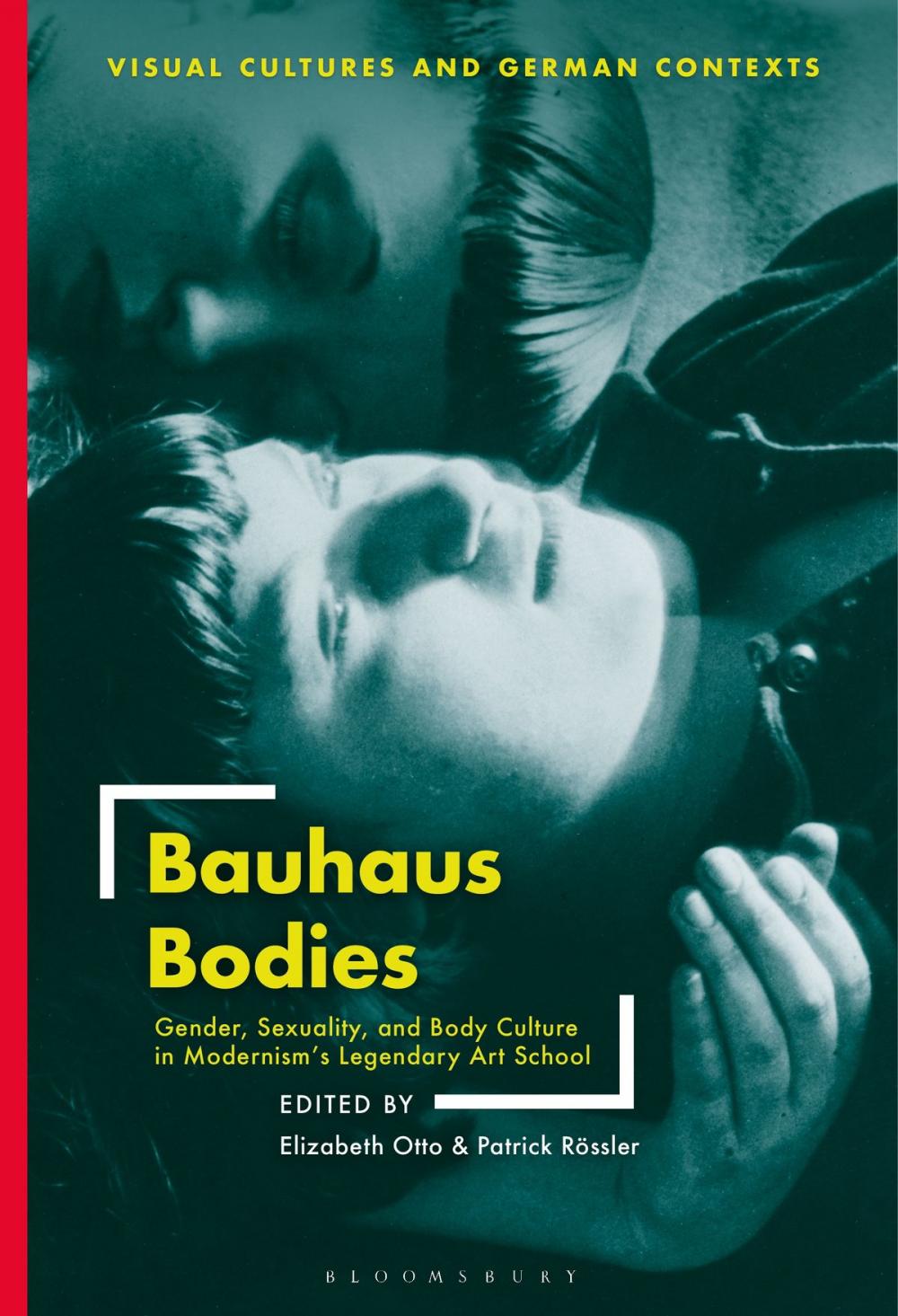 Big bigCover of Bauhaus Bodies