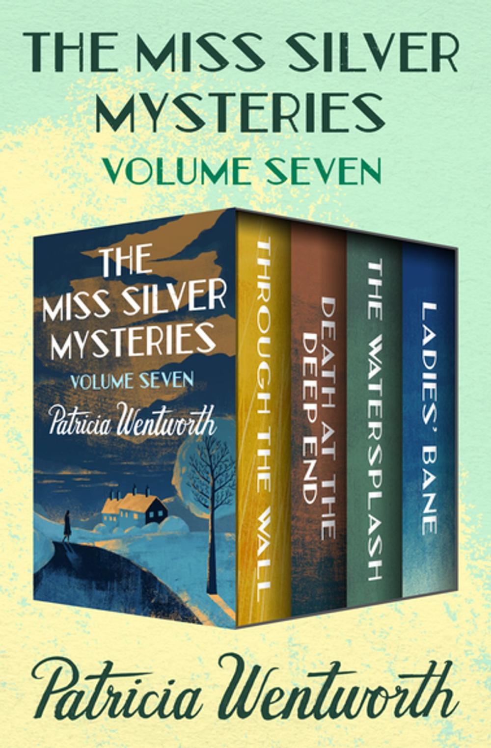 Big bigCover of The Miss Silver Mysteries Volume Seven